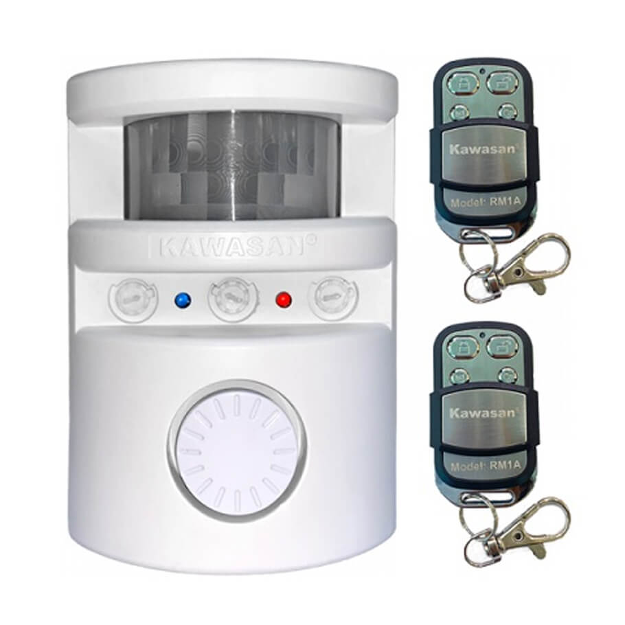 Báo động hồng ngoại độc lập có remote KAWA i225DK-2R